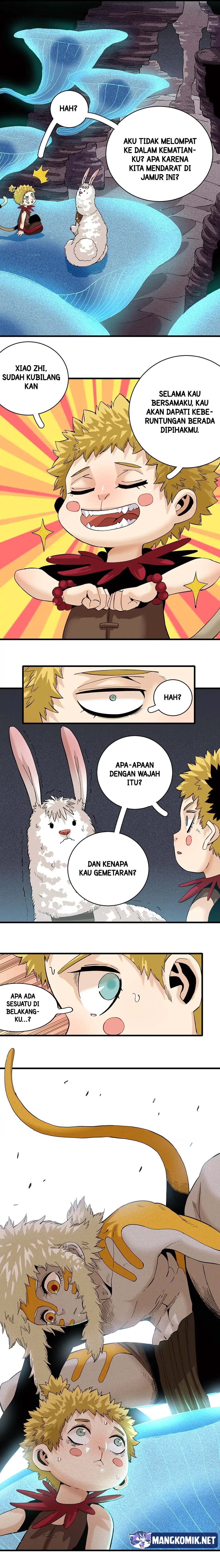Last Word of the World Chapter 103 Gambar 7